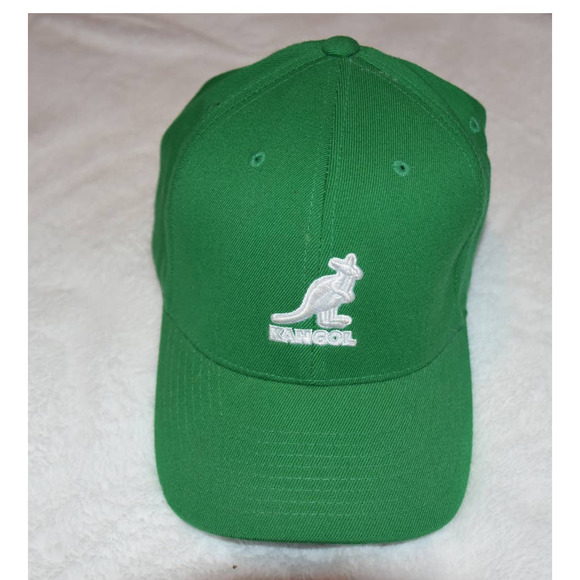 Kangol Other - Kangol, Flex Fit Men's Baseball Cap, Hat, L/XL, OSFA, Kelly Green